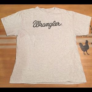 Men’s XL Wrangler T-Shirt